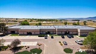 Plus de détails pour 5855-5873 Terminal Ave, Colorado Springs, CO - Industriel à louer