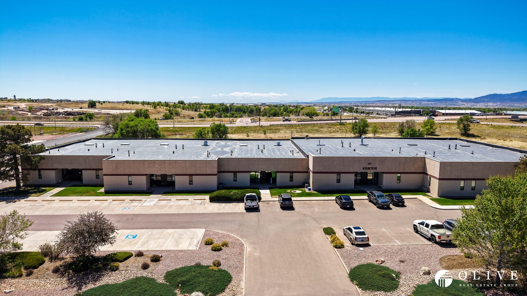 5855-5873 Terminal Ave, Colorado Springs, CO for lease Primary Photo- Image 1 of 14