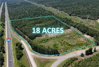 Plus de détails pour 4520 AR-333, London, AR - Terrain à vendre