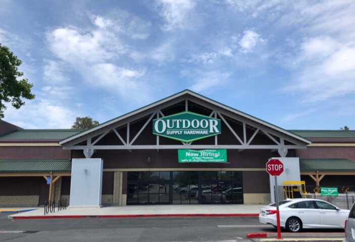 1603-1695 Hollenbeck Rd, Sunnyvale, CA à louer - Photo du bâtiment - Image 2 de 2