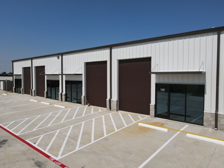 SEC FM 720 & Lloyd's Rd, Oak Point, TX for lease - Building Photo - Image 2 of 7