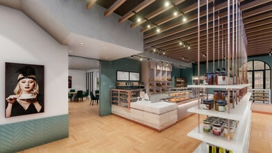 250 Av Des Pins E, Montréal, QC for lease Interior Photo- Image 2 of 11