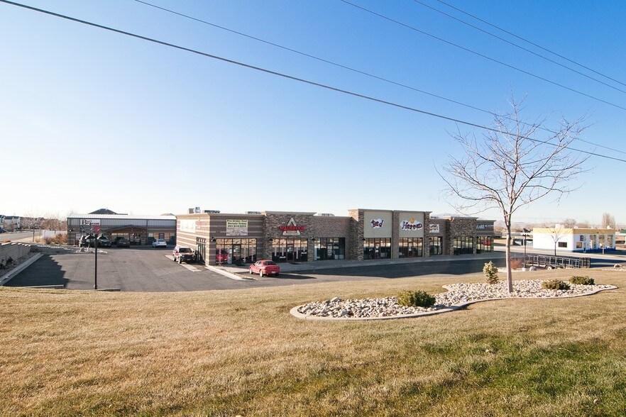 540 E 1700 S, Clearfield, UT à vendre - Photo du bâtiment - Image 2 de 9
