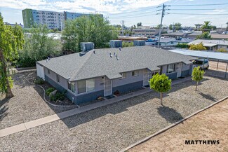 Plus de détails pour 4118 N 3rd Ave, Phoenix, AZ - Multi-résidentiel à vendre