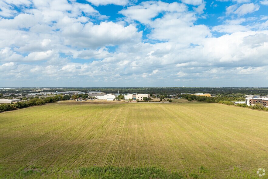 1800 E Broad St, Mansfield, TX à vendre - Aérien - Image 3 de 19