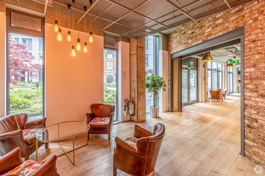 159-189 City Rd, Londres à louer - Hall d’entrée - Image 3 de 34