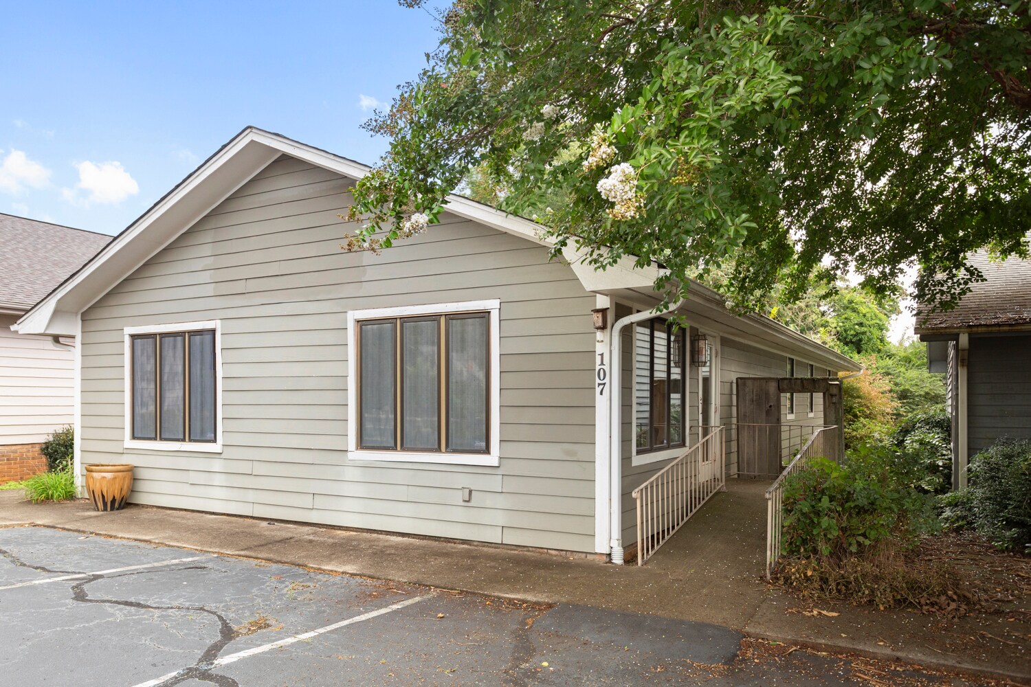 107 N Earle St, Walhalla, SC à vendre Photo principale- Image 1 de 1