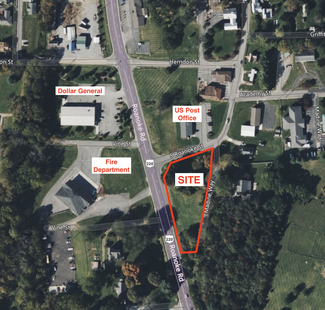 Plus de détails pour 323 Madine way, Fincastle, VA - Terrain à vendre