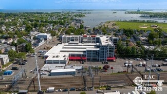 Plus de détails pour 25 Van Zant St, Norwalk, CT - Local d'activités à louer