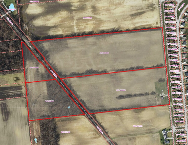 5751 Cosgray Rd, Dublin, OH for sale - Aerial - Image 3 of 4