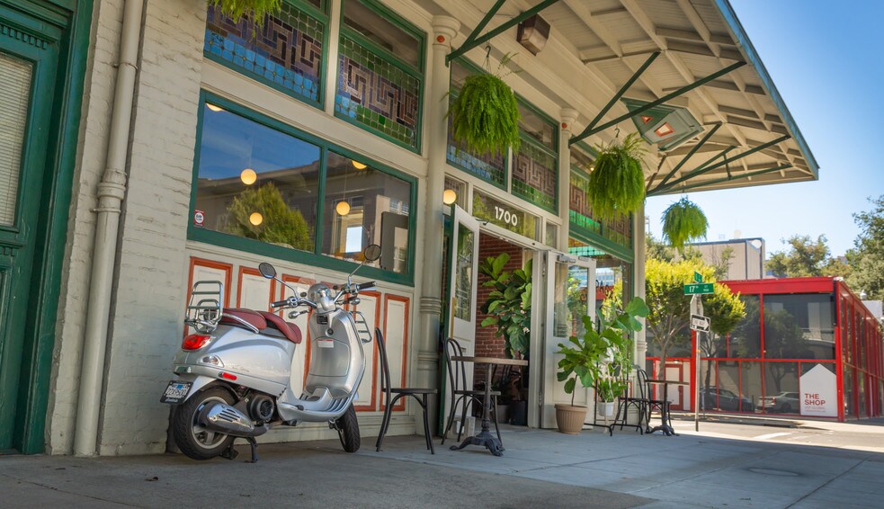 1700 I St, Sacramento, CA à louer - Photo du bâtiment - Image 2 de 7