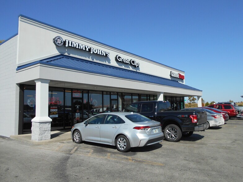 450-790 E Freeland Rd, Greensburg, IN à louer - Photo du bâtiment - Image 3 de 3