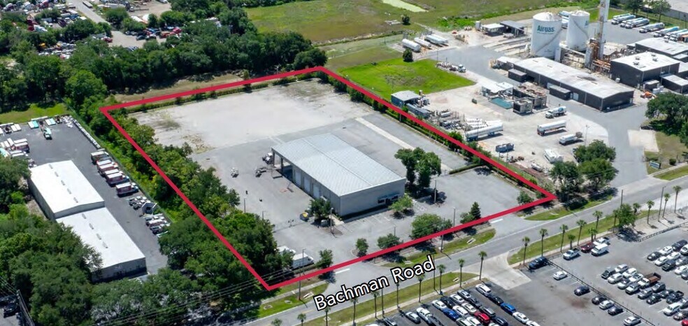 Bachman Rd, Orlando, FL à louer - Photo principale - Image 1 de 2