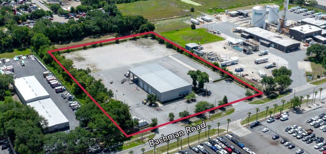 Bachman Rd, Orlando, FL for lease Primary Photo- Image 1 of 3