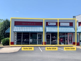 Plus de détails pour 301 Club Manor Dr, Maumelle, AR - Plusieurs types d'espaces à louer