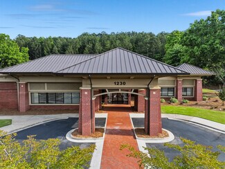 Plus de détails pour 1230 Bald Ridge Marina Rd, Cumming, GA - Bureau à louer