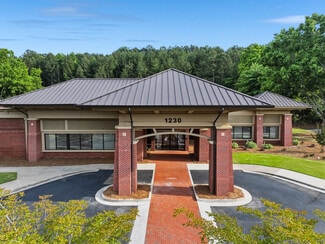 Plus de détails pour 1230 Bald Ridge Marina Rd, Cumming, GA - Bureau à louer