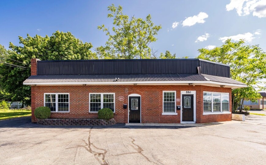 550 Route 70 Route 70, Lakehurst, NJ à vendre Photo du bâtiment- Image 1 de 18