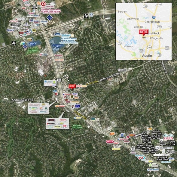 9410 Anderson Mill Rd, Austin, TX for sale - Building Photo - Image 2 of 33