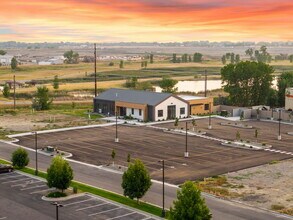 4016 Montana Sapphire Dr, Billings, MT - AÉRIEN  Vue de la carte - Image1