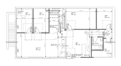 736 N Country Club Dr, Mesa, AZ for lease Floor Plan- Image 1 of 1