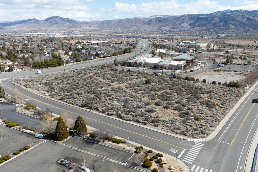 225 De Spain, Reno, NV for sale - Aerial - Image 2 of 9