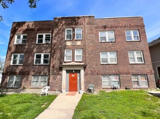 Plus de détails pour 606-610 N Buxton St, Indianola, IA - Multi-résidentiel à vendre