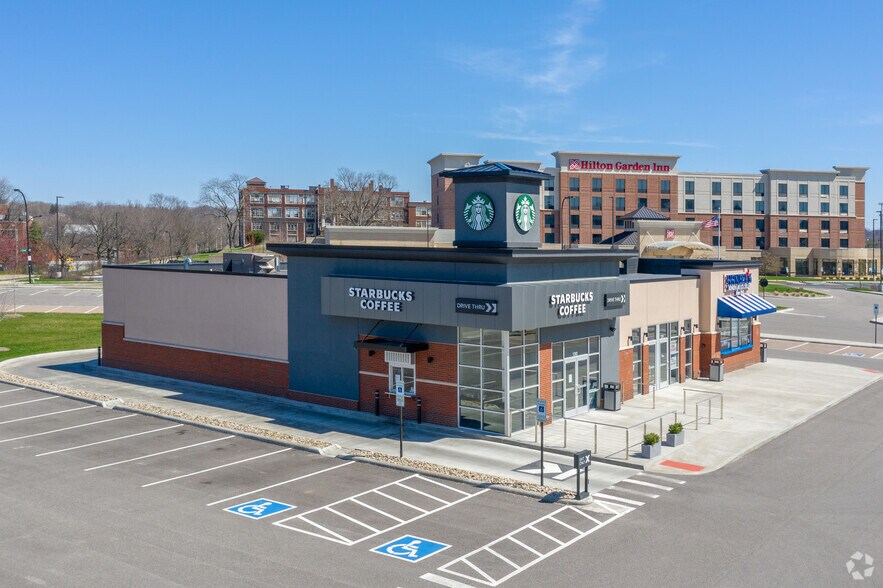 1203-1207 E Market St, Akron, OH à louer - Photo du bâtiment - Image 3 de 3
