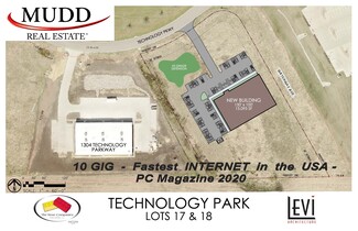 More details for Lots 17 & 18 Technology Pky, Cedar Falls, IA - Office for Lease