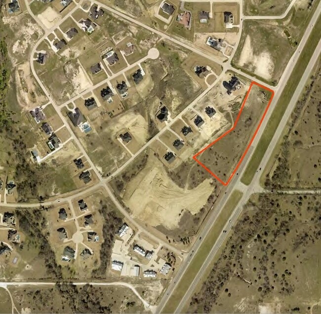 Plus de détails pour 12200 U.S. 377, Fort Worth, TX - Terrain à vendre