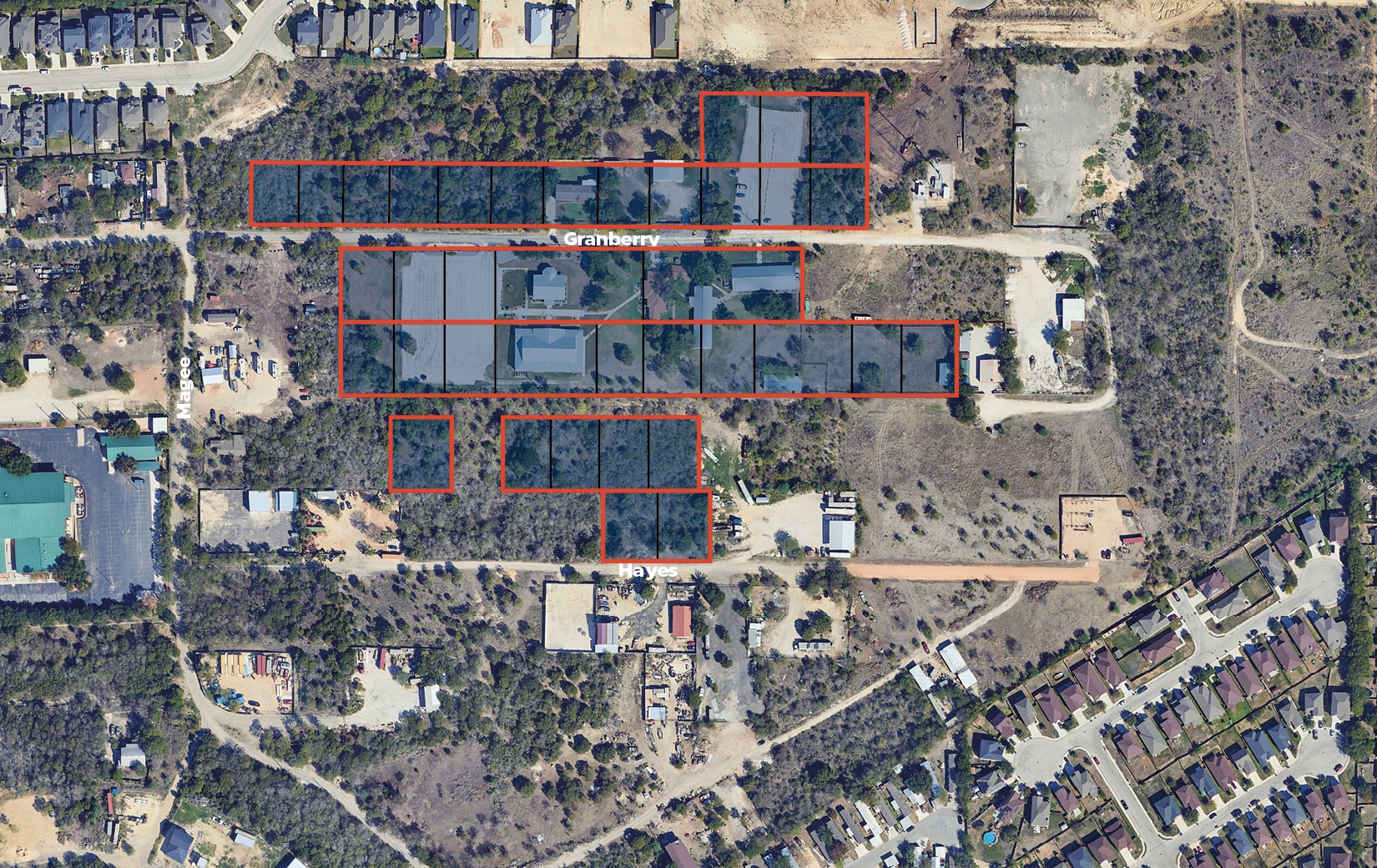 6390 Granberry, San Antonio, TX for sale Primary Photo- Image 1 of 3