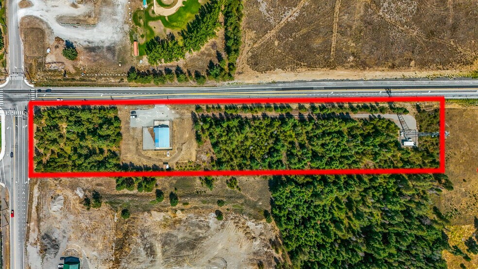 6444 W Highway 53, Rathdrum, ID à vendre - Photo du bâtiment - Image 3 de 23