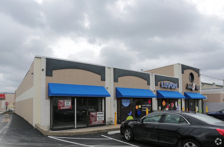 23 Easton Rd, Willow Grove, PA à louer - Photo du bâtiment - Image 3 de 3