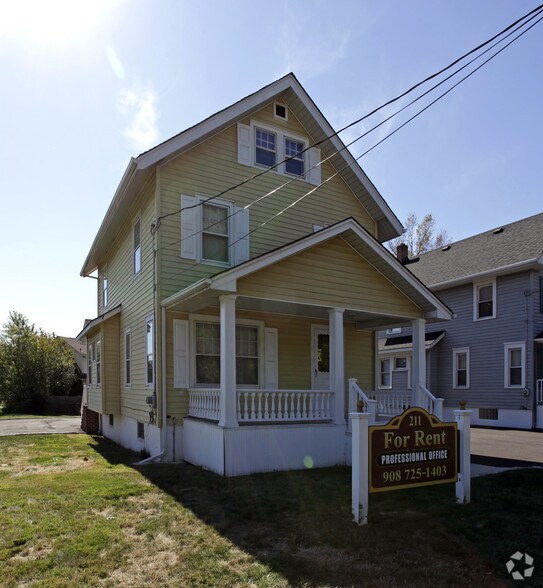 211 W End Ave, Raritan, NJ à louer - Photo du bâtiment - Image 3 de 41