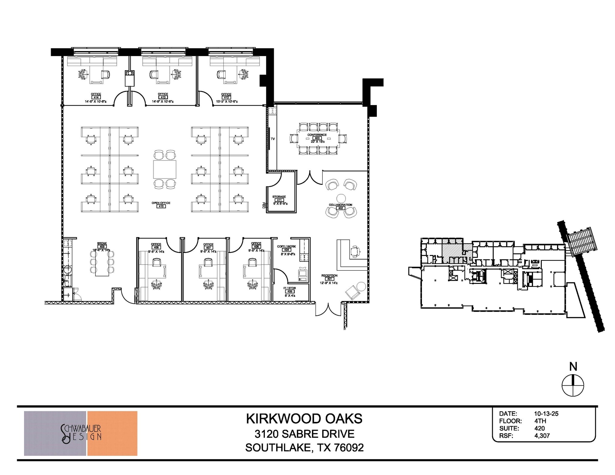 3120 Sabre Dr, Southlake, TX for lease Interior Photo- Image 1 of 1