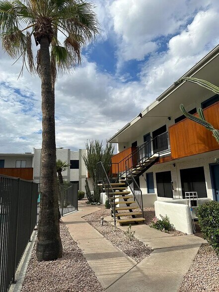 2635 N Hayden Rd, Scottsdale, AZ à vendre - Photo du bâtiment - Image 2 de 6