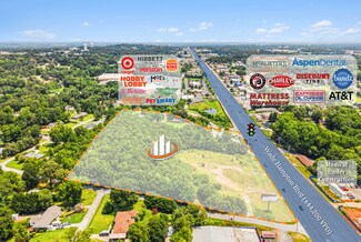 Plus de détails pour 5215 Wade Hampton Blvd, Taylors, SC - Terrain à vendre
