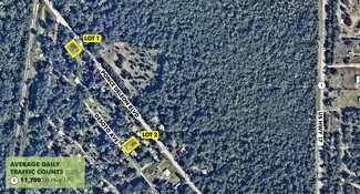 Plus de détails pour 532 Ponce Deleon Blvd, De Leon Springs, FL - Terrain à vendre