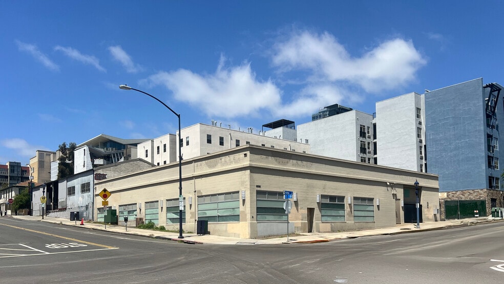 404 14th St, San Diego, CA à vendre - Photo du bâtiment - Image 2 de 10