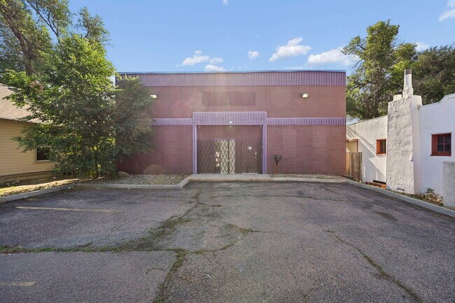 More details for 319 N Bonfoy Ave, Colorado Springs, CO - Industrial for Sale