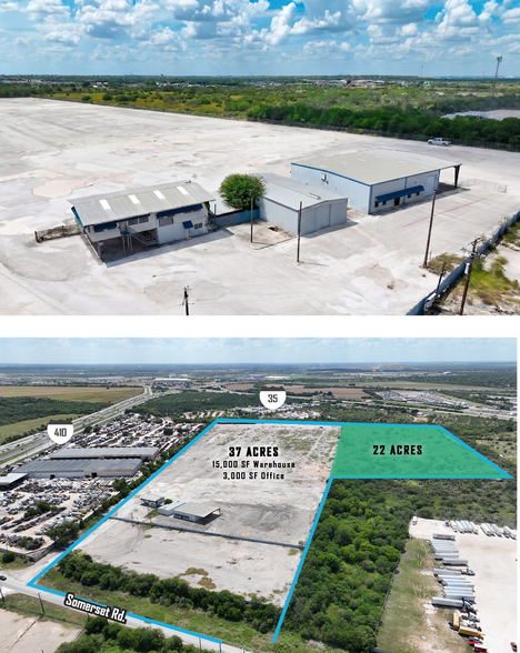 10475 Somerset Rd, San Antonio, TX à louer - Photo du bâtiment - Image 3 de 8