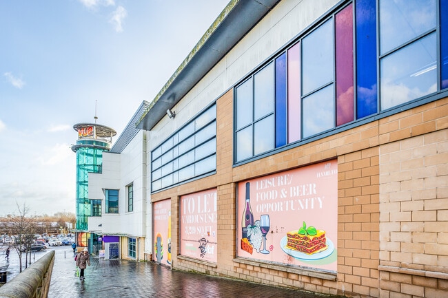 Plus de détails pour Castle St, Hamilton - Commerce de détail à louer