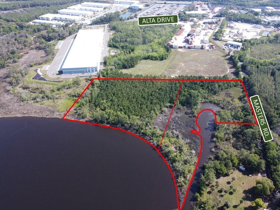 3501 Masters Rd, Jacksonville, FL à vendre Photo du bâtiment- Image 1 de 13