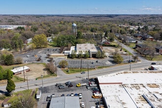 302 Highway St, Madison, NC - Aérien  Vue de la carte