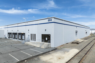 Coney Island Industrial Park - Warehouse