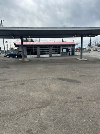 Plus de détails pour 518 S Pacific Hwy, Cottage Grove, OR - Commerce de détail à vendre