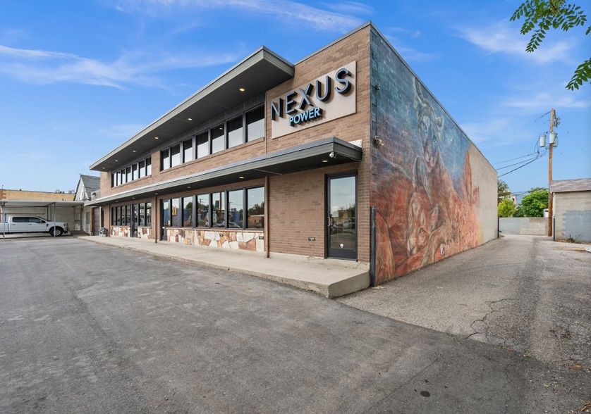 2135 S West Temple, South Salt Lake, UT for sale - Building Photo - Image 2 of 24