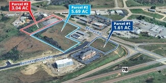 Plus de détails pour 0 Bethel Rd & Hwy 178, Olive Branch, MS - Terrain à vendre
