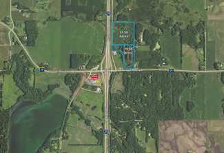 Plus de détails pour NE Interstate 35, Northfield, MN - Terrain à vendre