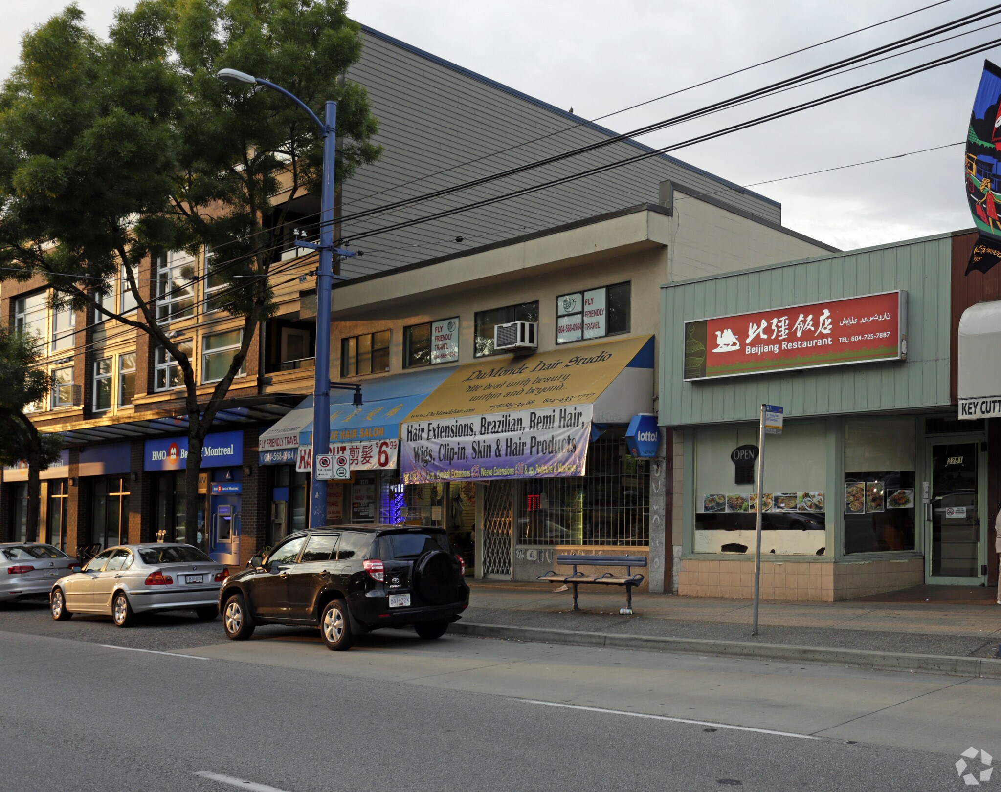 3271-3275 Kingsway, Vancouver, BC for sale Primary Photo- Image 1 of 1